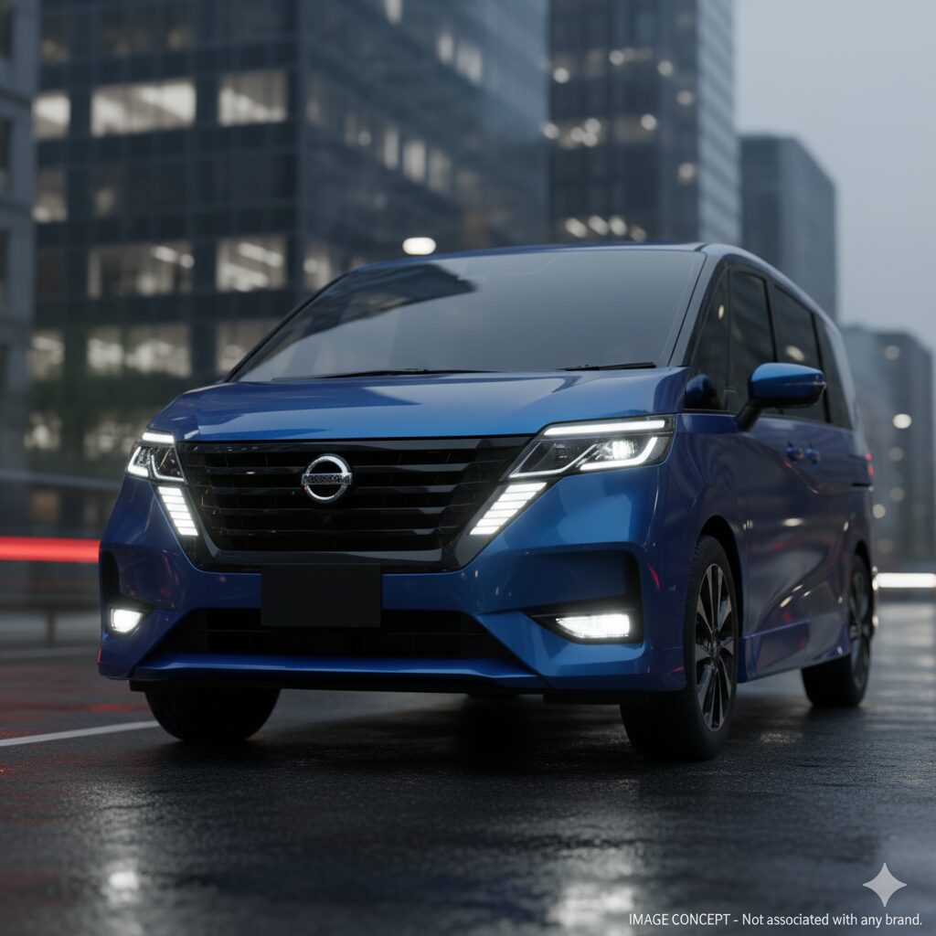 【2026最新】日産セレナは初心者が買っていい？「大きすぎる・運転怖い」をProPILOTで解消する完全ガイド