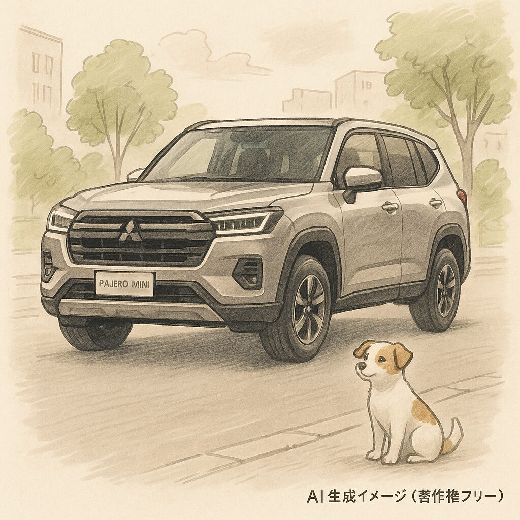 【2026年最新版】三菱パジェロミニ購入ガイド