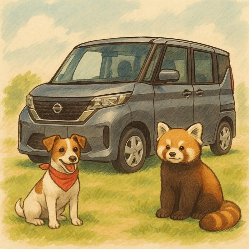 2025年最新版｜日産ルークスは「最強の安心」をくれる軽ワゴン｜初心者・子育て家庭完全ガイド