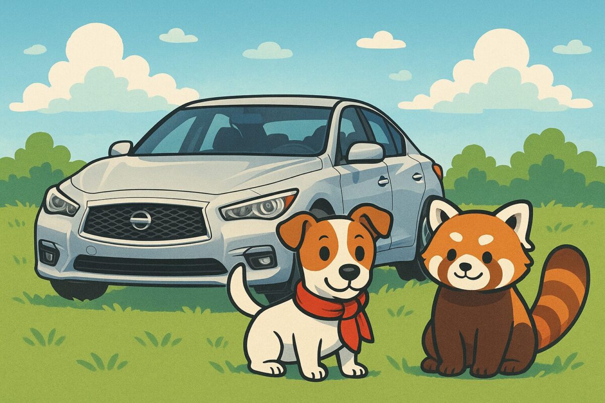 【2025年最新版】日産スカイライン初心者向け完全ガイド高級すぎず、怖すぎない。「大人の余裕が手に入る1台」