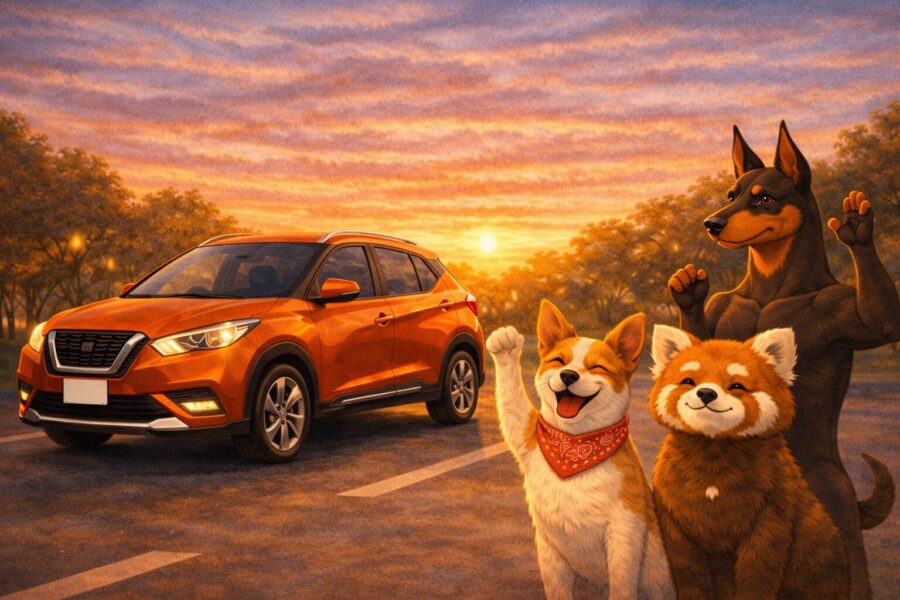 【2026最新】日産キックスは初心者が迷わず「買ってOK」｜“脳のタブ”を外注して閉じるSUV（e-POWER×プロパイ×俯瞰）