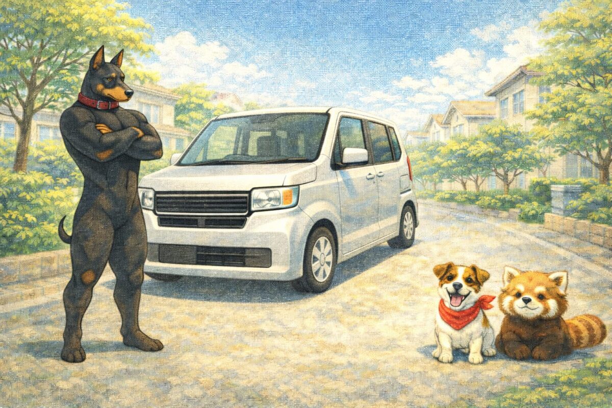 【2026最新】ホンダN-WGNは「運転の怖さ」を“姿勢・死角・追従”で減らす軽｜ACC＋ブレーキホールドで高速と渋滞がラクになる