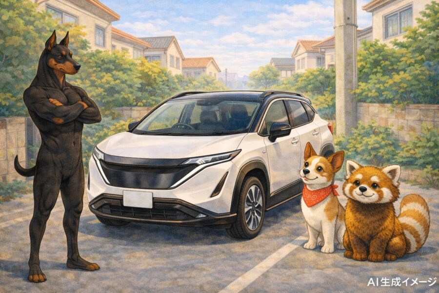 【2026最新】日産アリアは初心者が迷わず「買ってOK」｜“EVは難しい”を静かさと支援機能でほどく一台