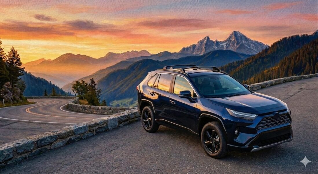【2026最新】RAV4は初心者が買っていい？｜「SUVってデカそう」を“ちょうど頼れる”に変える全技術