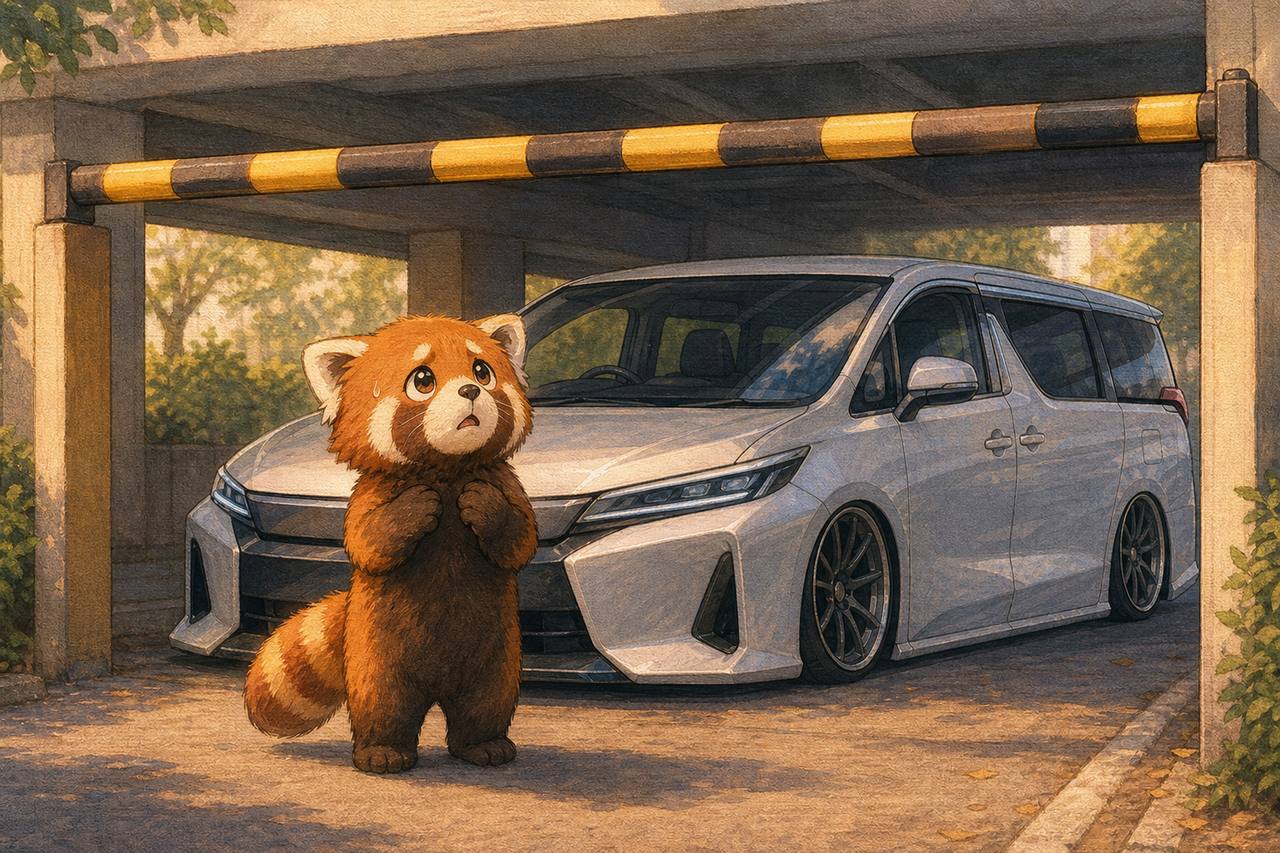 【2026最新】オデッセイは立体駐車場に入る？「機械式に停められないかも」を“事前に分かる”に変える完全ガイド
