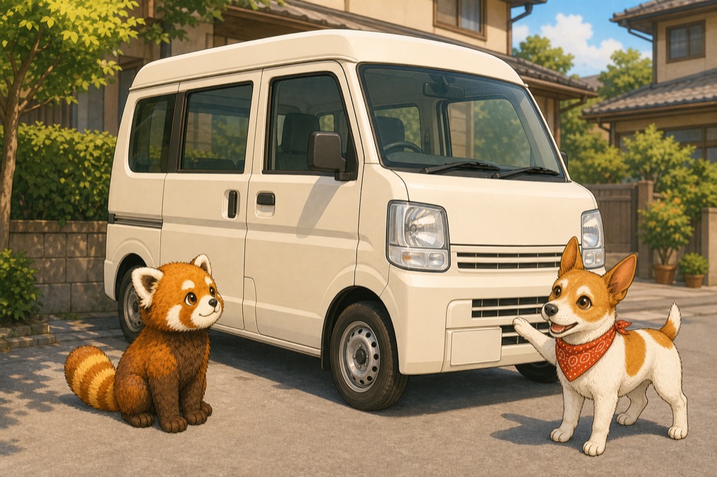 【2026年8月最新】エブリイワゴンは軽なのに200万円超え｜5月の改良で何が付いたか、ルーフ差1万7,600円の答え