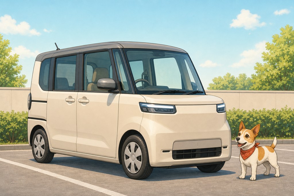 【2026年8月最新】BYDラッコは「売れない」って本当？｜補助金15万円の実質価格と、サクラに逆転される理由
